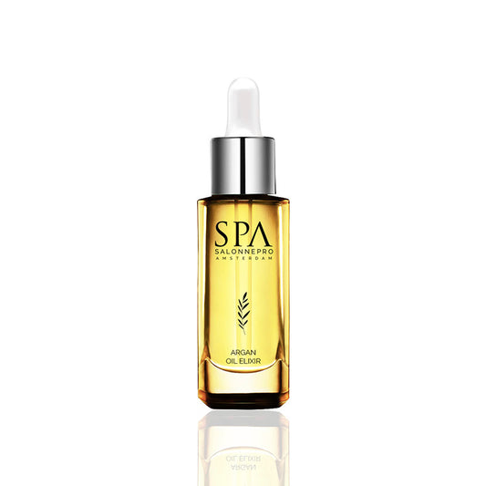 SPA Salonnepro - Argan Oil Elixer-PureBeauty