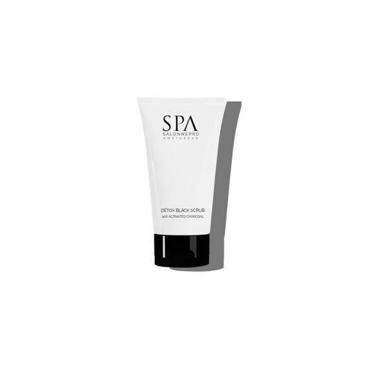 SPA Salonnepro - Detox Black Scrub-PureBeauty