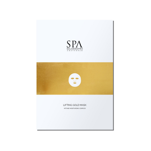 SPA Salonnepro - Lifting Gold Eye Patches-PureBeauty